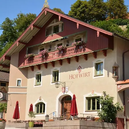 Szálloda Hofwirt *