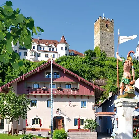 Szálloda Hofwirt