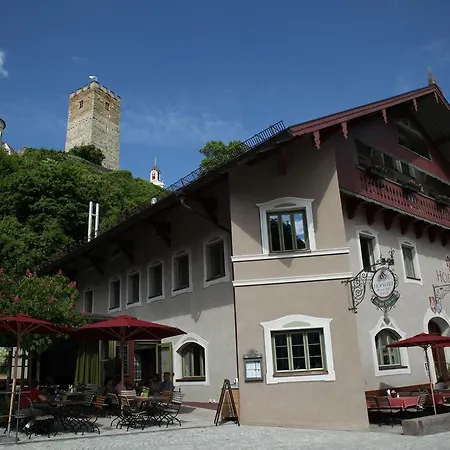 Szálloda Hofwirt Neubeuern
