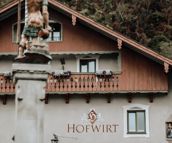 Otel Hofwirt Neubeuern