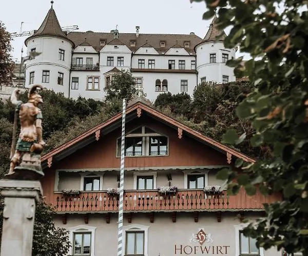 Hofwirt Neubeuern