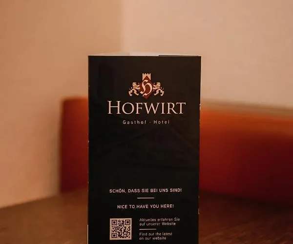 Hofwirt Otel Neubeuern