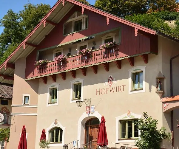 Otel Hofwirt *