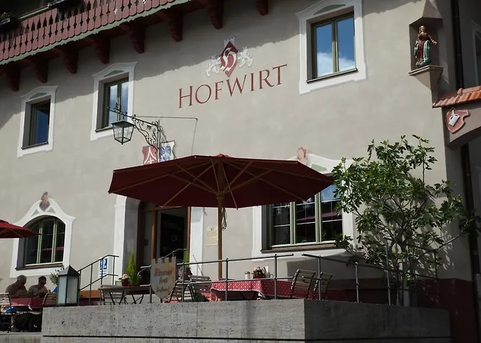 Hofwirt Neubeuern