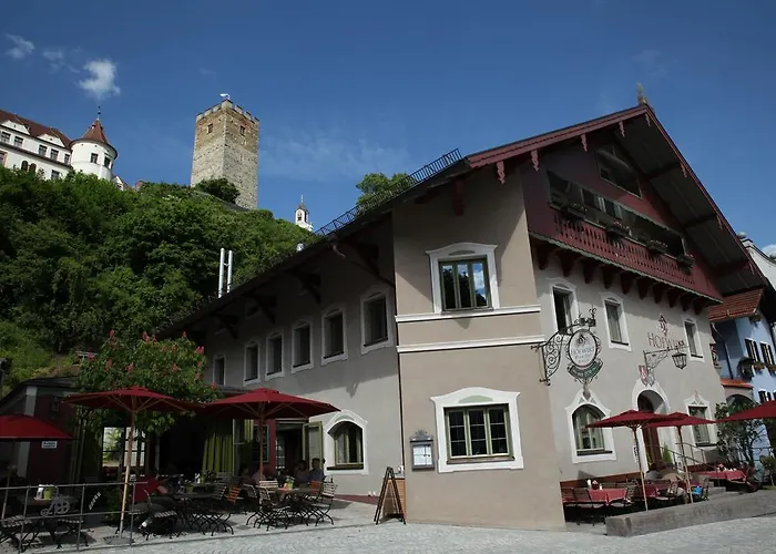 Otel Hofwirt Neubeuern