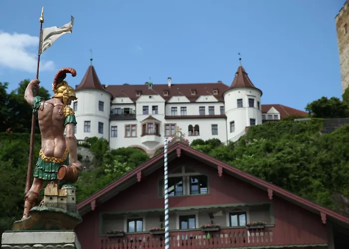 Otel Hofwirt *