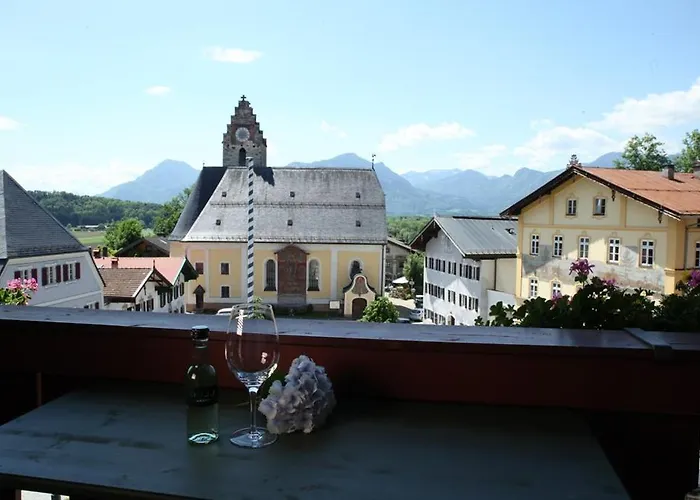 Hofwirt * Neubeuern