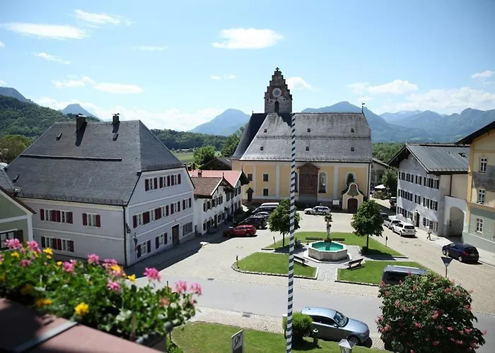 Otel Hofwirt Neubeuern