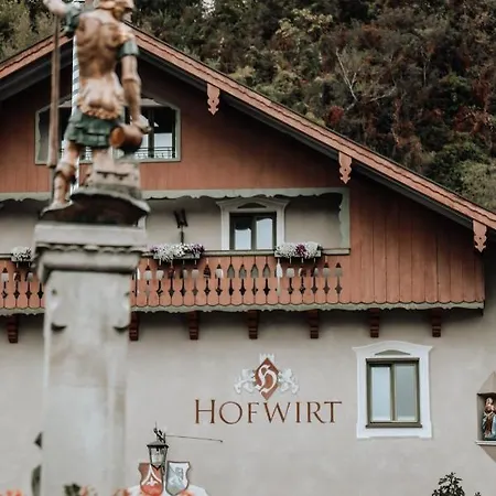 Hotel Hofwirt Neubeuern