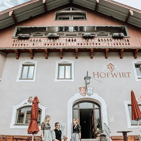 Hofwirt Neubeuern