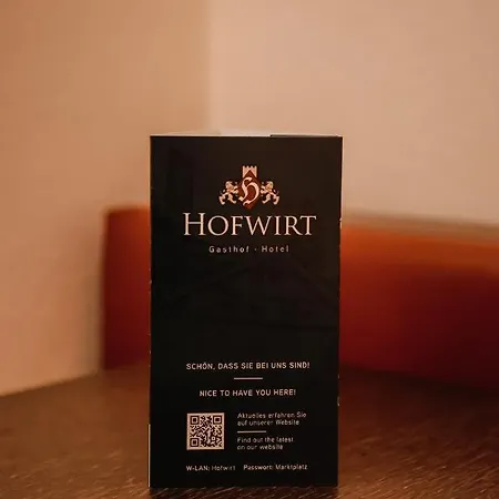 Hofwirt - Hotel Neubeuern