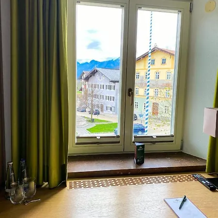 Hofwirt Hotel Neubeuern