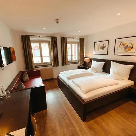 Hofwirt Hotell Neubeuern