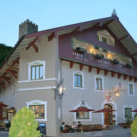 酒店 Hofwirt 新博伊恩