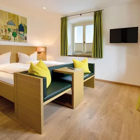 Hofwirt Hotel Neubeuern